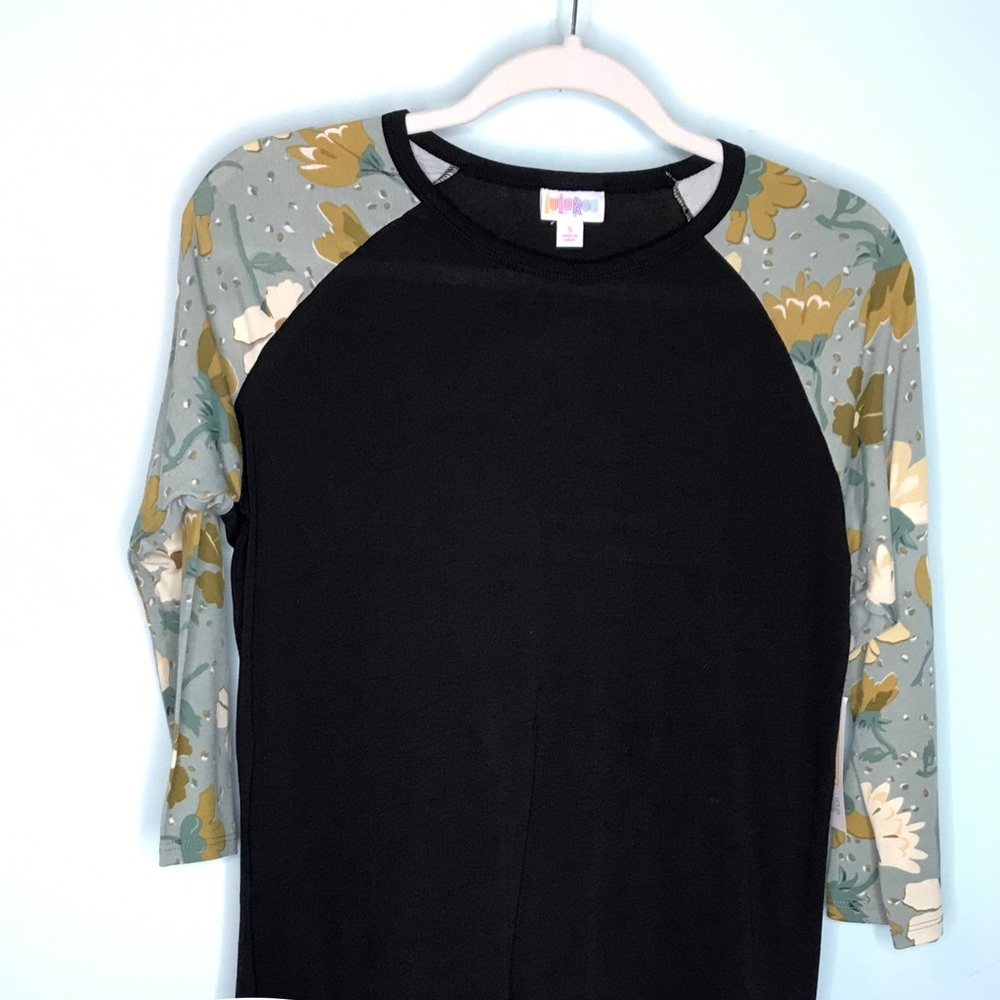 Randy baseball tee